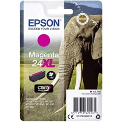 Kartuša Epson 24XL (C13T24334012) (škrlatna), original
