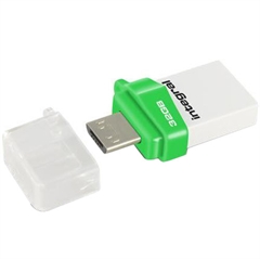 USB ključ Integral Fusion + micro USB, 32 GB