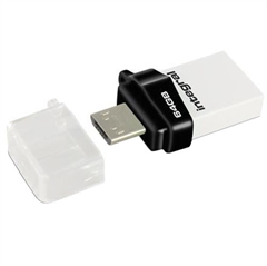 USB ključ + Micro USB tip-B Integral Fusion, 64 GB