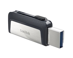 USB ključ SanDisk Ultra dual drive, 32 GB