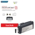 USB ključ SanDisk Ultra dual drive, 32 GB