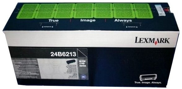 Toner Lexmark 24B6213 (črna), original