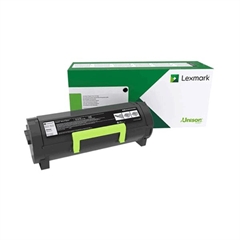 Toner Lexmark 51B2X00 (črna), original