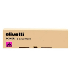 Toner Olivetti B0856 (škrlatna), original