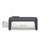  USB ključ SanDisk Ultra dual drive USB type C, 128 GB