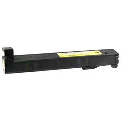 Toner za HP CF302A 827A (rumena), kompatibilen