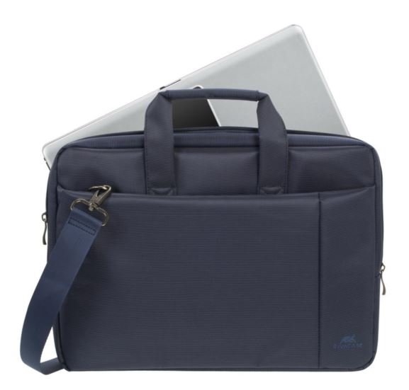 Torba RivaCase 8231, 15.6'', za prenosnik, modra