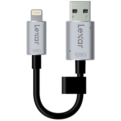 USB ključ Lexar C20i USB3.0/Lightning, 128 GB 