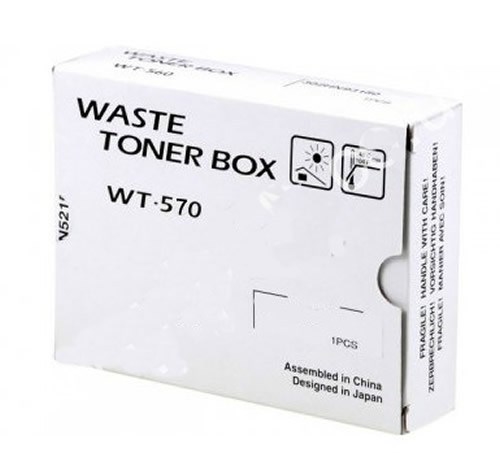 Zbiralnik odpadnega tonerja Kyocera WT-570 (302HG93140), original