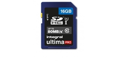 Spominska kartica Integral SDHC UltimaPro CLASS10, 16 GB