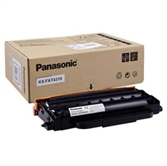 Toner Panasonic KX-FAT431X, original