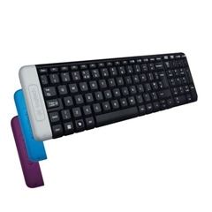 Tipkovnica  Logitech K230, brezžična