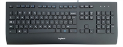 Tipkovnica Logitech K280e Comfort USB, žična