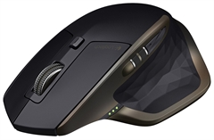 Miška Logitech Cordless Laser MX Master, polnilna, brezžična