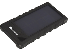 Prenosna baterija (powerbank) Sandberg Outdoor Solar, 16.000 mAh