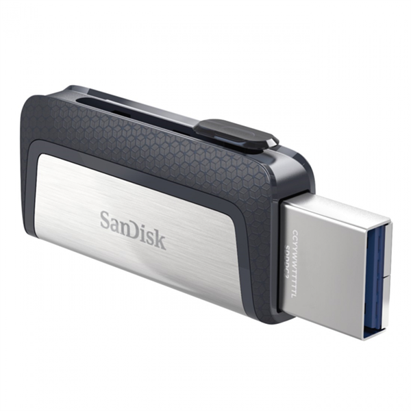 USB ključ SanDisk Ultra Dual Drive, 256 GB