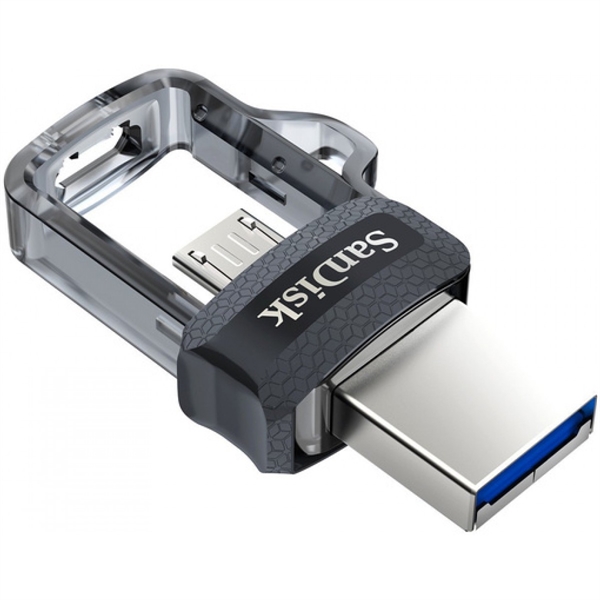USB ključ SanDisk Ultra Dual, 64 GB