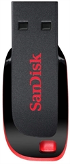 USB ključ SanDisk Cruzer Blade, 32 GB