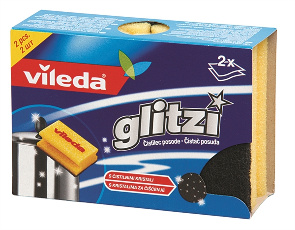 Gobica Vileda Glitzi