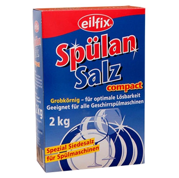 Sol za pomivalni stroj, 2 kg