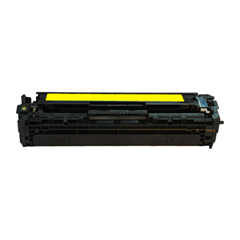 Toner za HP CF542X 203X (rumena), kompatibilen