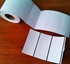 Obesni termalni kartončki (etikete), 100 mm x 50 mm