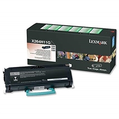 Toner Lexmark X264H11G (črna), original