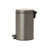 Koš za smeti Brabantia, 12 L, platinum