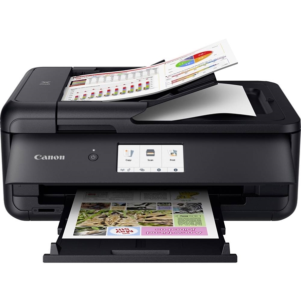 Večfunkcijska naprava Canon Pixma TS9550a (2988C036) A3