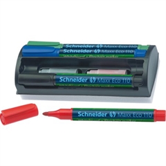 Marker Schneider Maxx Eco 110 1-3 mm, komplet