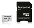 Spominska kartica Transcend Micro SDHC 300S, 16 GB + SD adapter