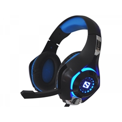 Slušalke z mikrofonom Sandberg Twister Headset, žične, igralne