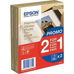 Foto papir Epson C13S042167 (gloss), A6, 80 listov, 255 gramov