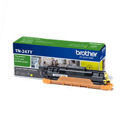 Toner Brother TN-247 Y (rumena), original