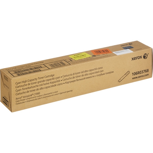 Toner Xerox VersaLink 106R03768 (C7000) (modra), original