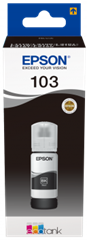 Črnilo Epson 103 (C13T00S14A) (črna), original