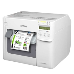 Tiskalnik nalepk Epson TM-C3500