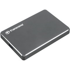 Zunanji prenosni disk Transcend StoreJet 25C3, 2 TB