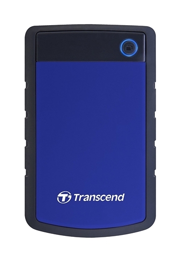 Zunanji prenosni disk Transcend StoreJet 25H3B, 2 TB