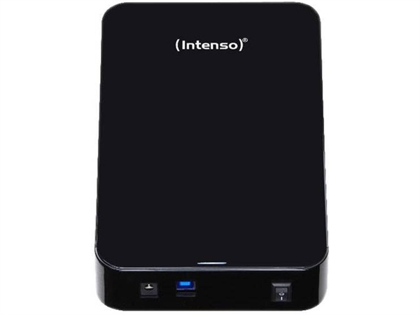 Zunanji prenosni disk Intenso Memory Center, 4 TB