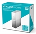 Zunanji mrežni disk WD MyCloud Home, 2 TB