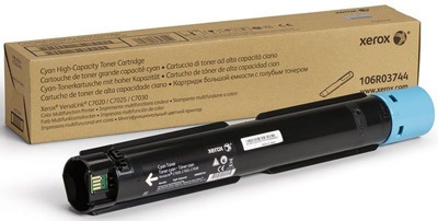 Toner Xerox 106R03748 (C7020/C7025/C7030) (modra), original