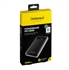 Prenosni polnilec Intenso PD10000 (powerbank), črna, 10.000 mAh