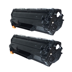 Komplet tonerjev za HP CF279X 79X (črna), dvojno pakiranje, kompatibilen