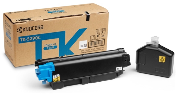 Toner Kyocera TK-5290C (modra), original