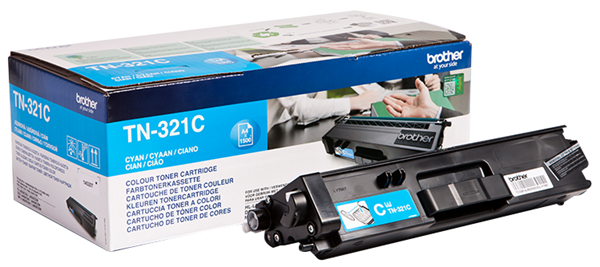 Toner Brother TN-321C (modra), original