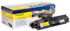 Toner Brother TN-321Y (rumena), original