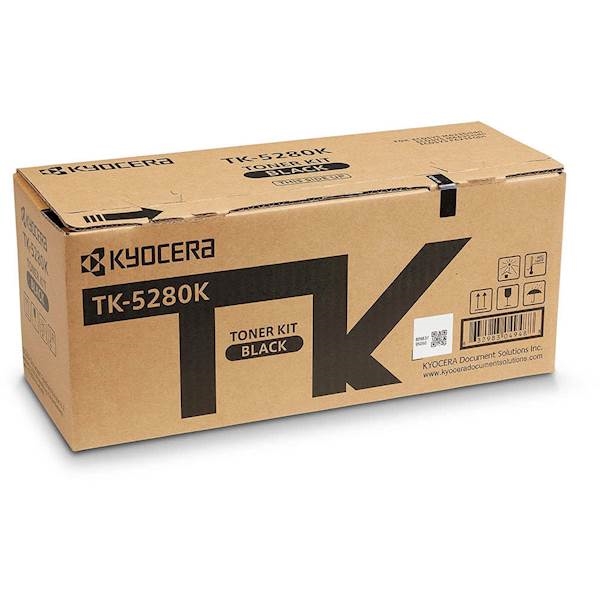 Toner Kyocera Mita TK-5280K (črna), original