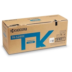 Toner Kyocera Mita TK-5280C (modra), original