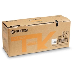 Toner Kyocera Mita TK-5280Y (rumena), original